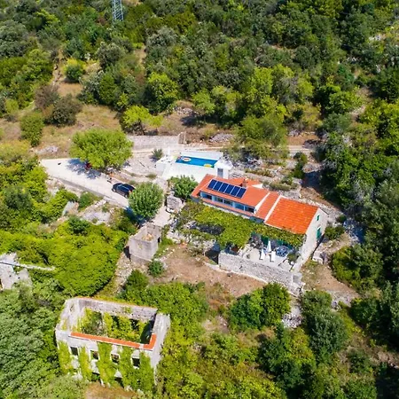 וילה Eco With Pool *