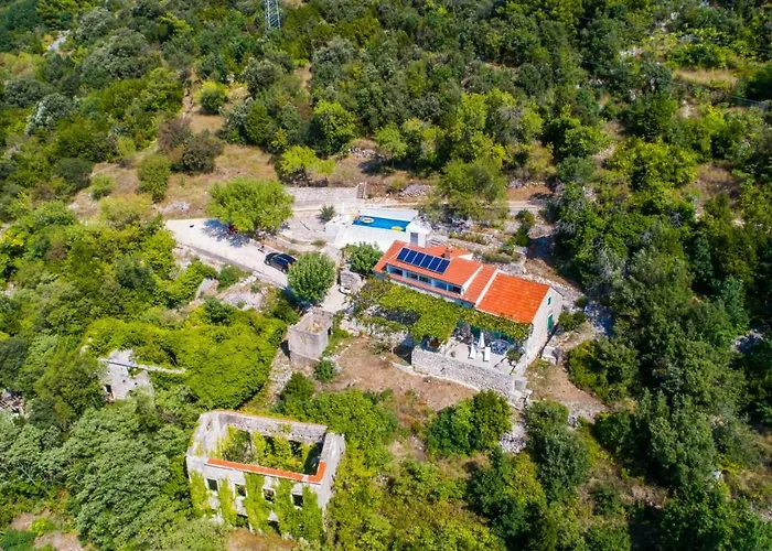 וילה Eco With Pool *