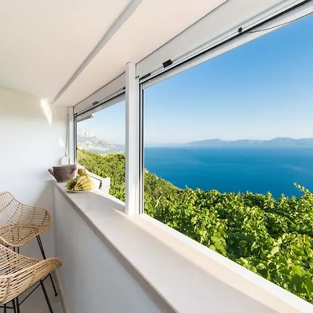 Villa Eco With Pool Podaca