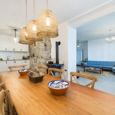 别墅 Eco With Pool