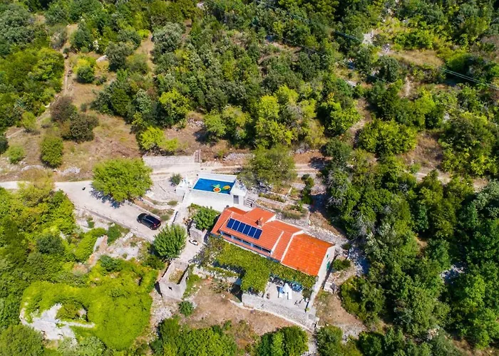 Eco With Pool Vila Podaca