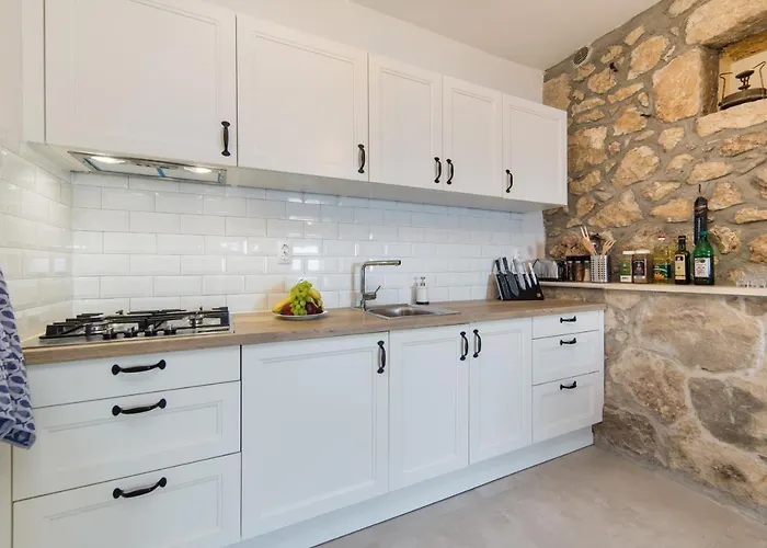 Βίλα Eco With Pool Podaca