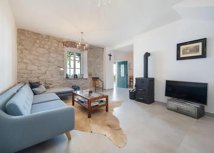 Eco With Pool Βίλα